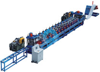 poultry cage roll forming line