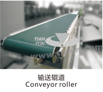 TFC&Σ(Z) steel profile automatic high speed roll forming line